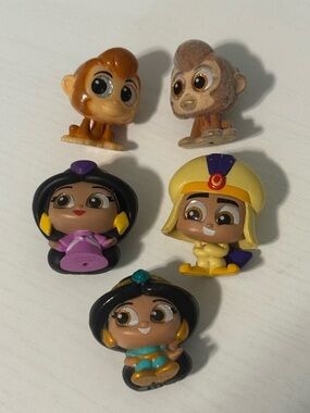 Bundle | Aladdin | Disney doorables